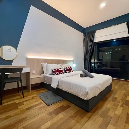 Dreamscape By Reizz Residence Kuala Lumpur Luaran gambar