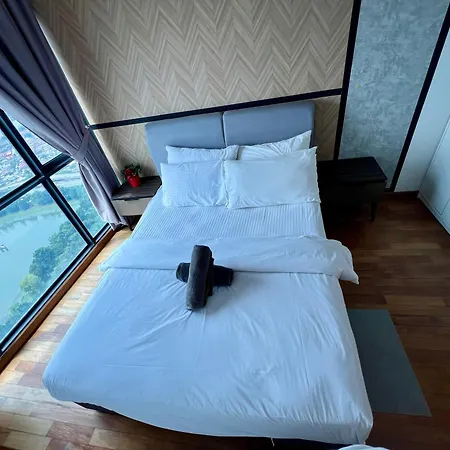 Dreamscape By Reizz Residence Kuala Lumpur Luaran gambar